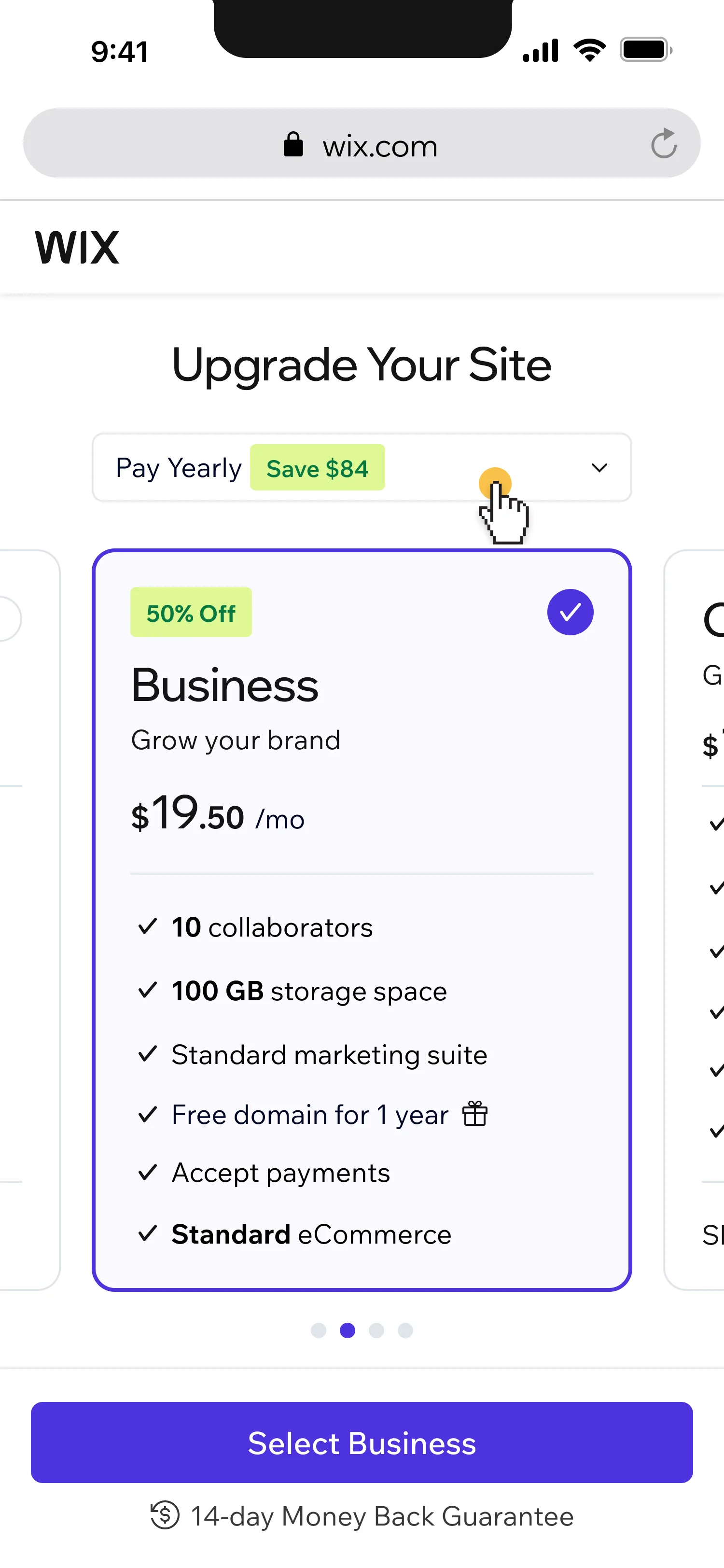 Eclipse Mobile - design