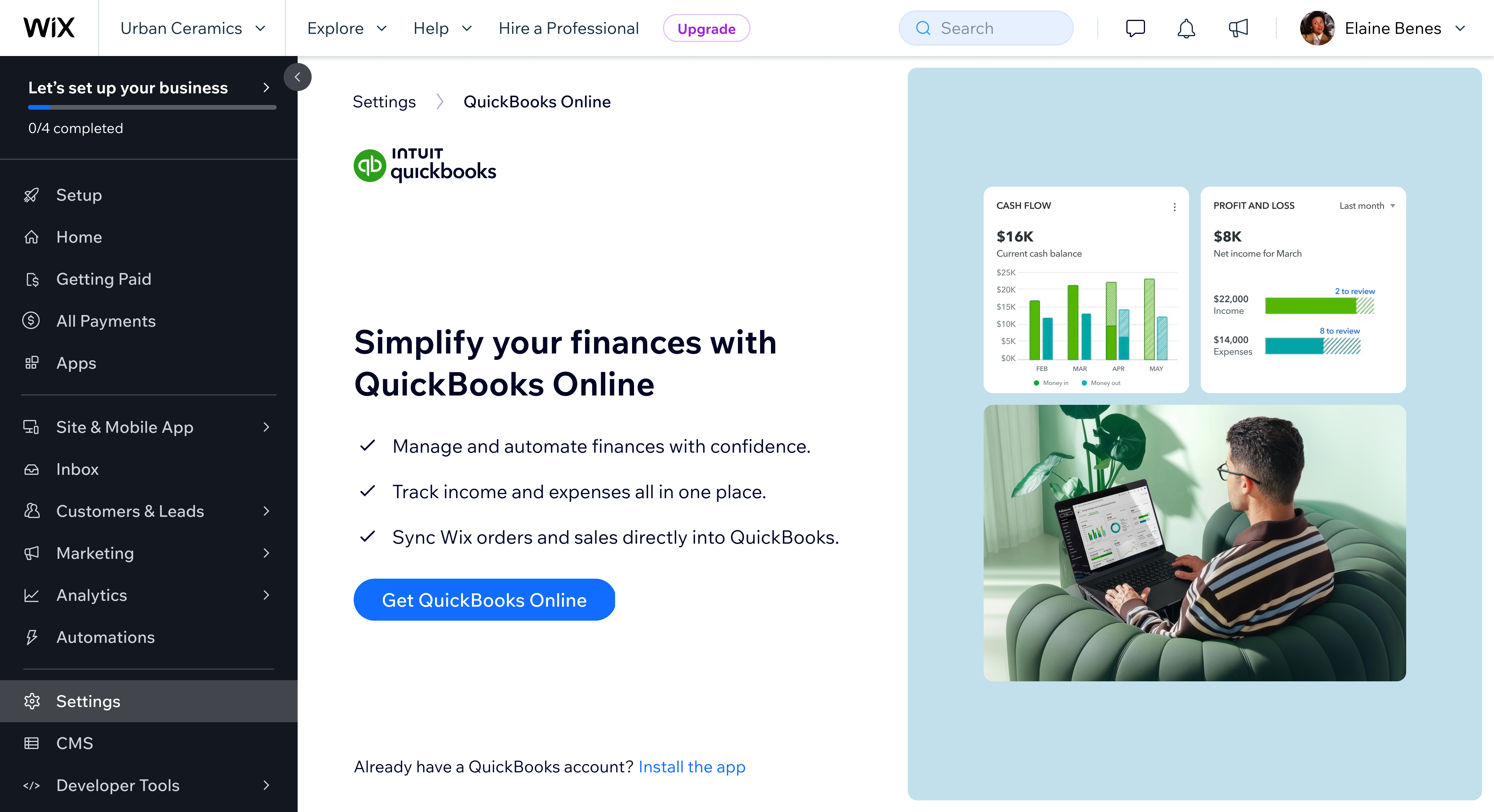 QuickBooks thumbnail